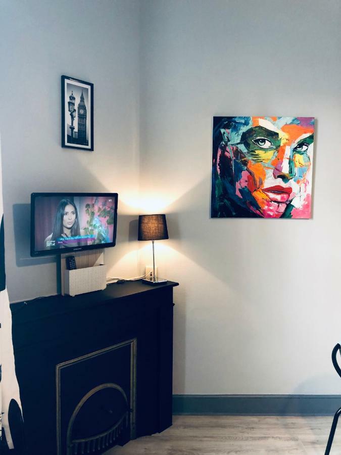 Studio Cosy Avec Jardin 로안 외부 사진